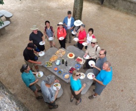 August 2012 Camino Portugal